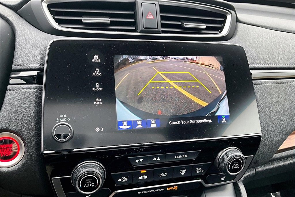 Used 2019 Honda CR-V EX image 21