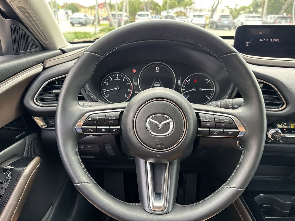 Used 2025 MAZDA CX-30 2.5 Turbo w/ Premium Plus Pkg AWD/4WD image 48