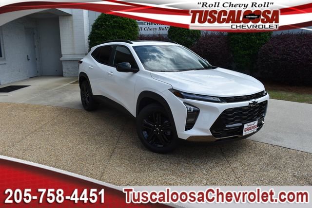 New 2026 Chevrolet Trax ACTIV w/ Sunroof Package FWD 360° Tour