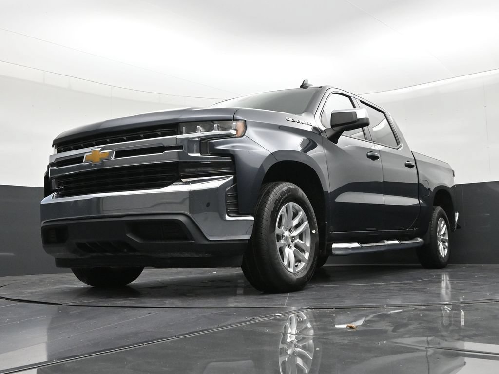 Used 2021 Chevrolet Silverado 1500 LT RWD image 20