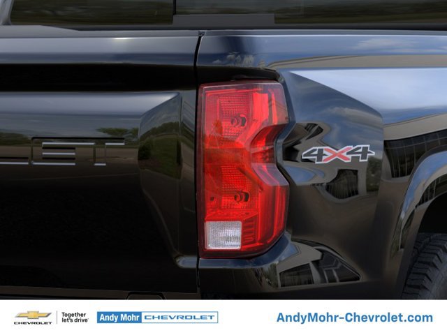 New 2026 Chevrolet Colorado W/T w/ WT Custom Package AWD/4WD image 14