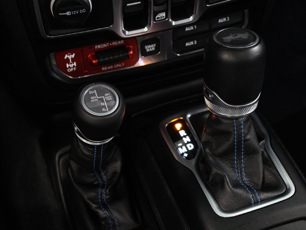 Used 2023 Jeep Wrangler Unlimited Rubicon 4xe AWD/4WD image 27