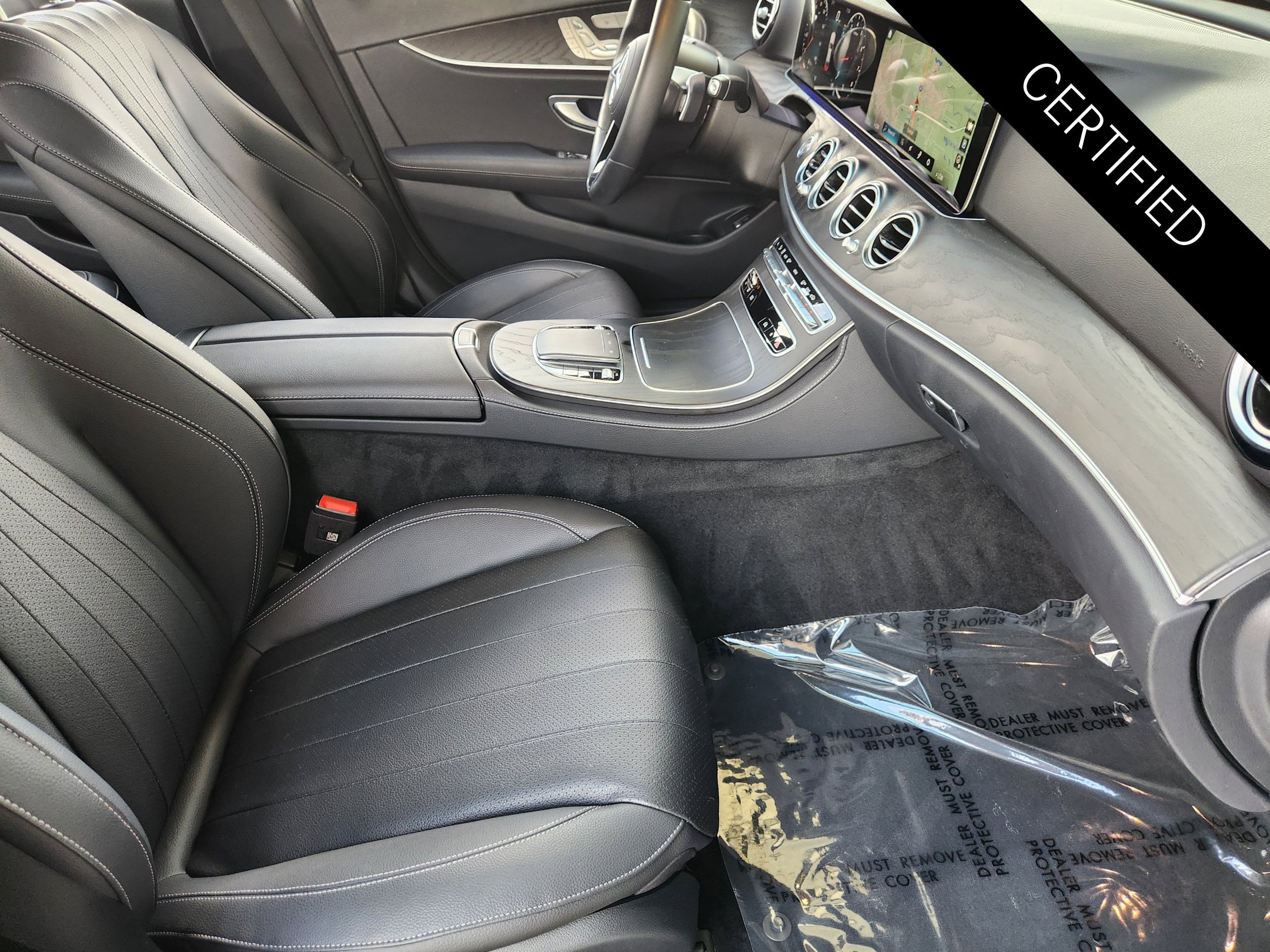 Certified 2023 Mercedes-Benz E 350 Sedan image 3