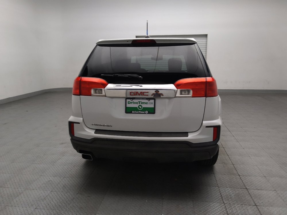 Used 2016 GMC Terrain SLE FWD image 7