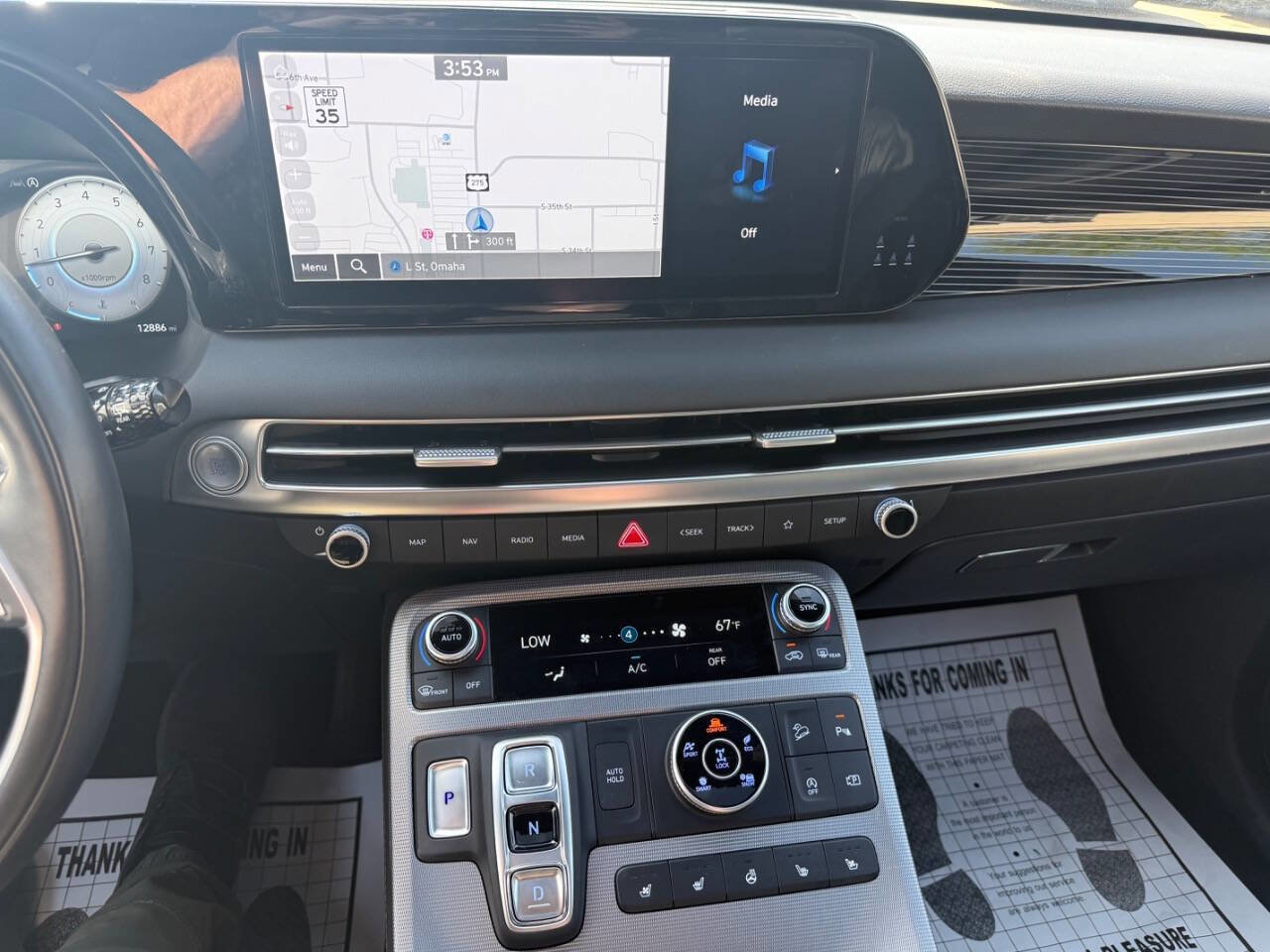 Used 2024 Hyundai Palisade Calligraphy image 30