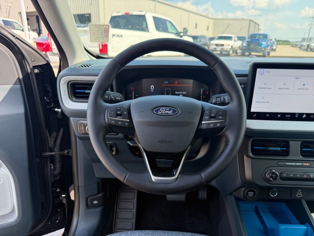 New 2025 Ford Maverick XLT w/ XLT Luxury Package image 12