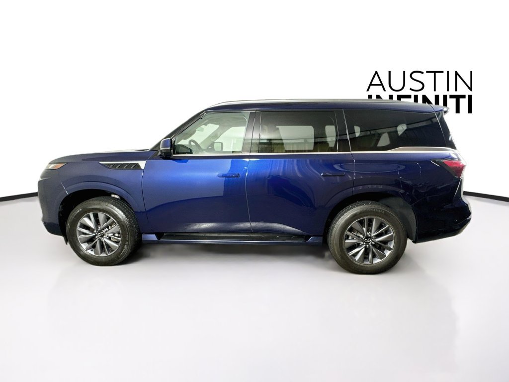 Certified 2025 INFINITI QX80 Pure RWD image 6