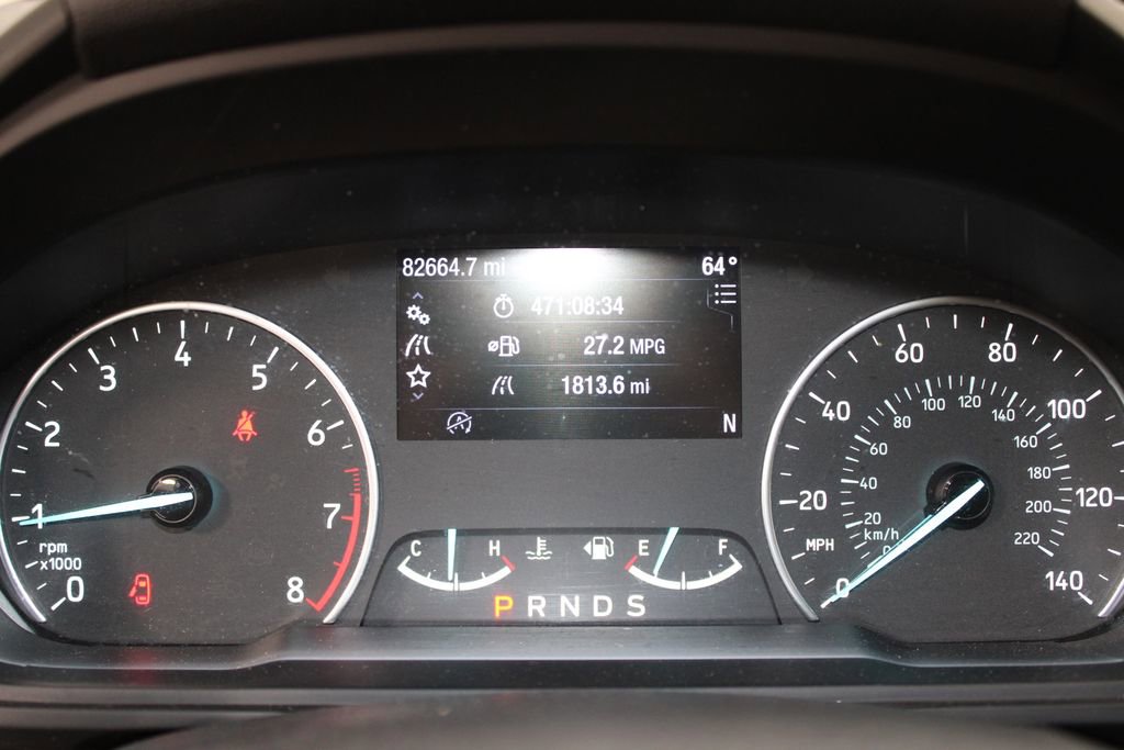 Used 2021 Ford EcoSport SE FWD image 19