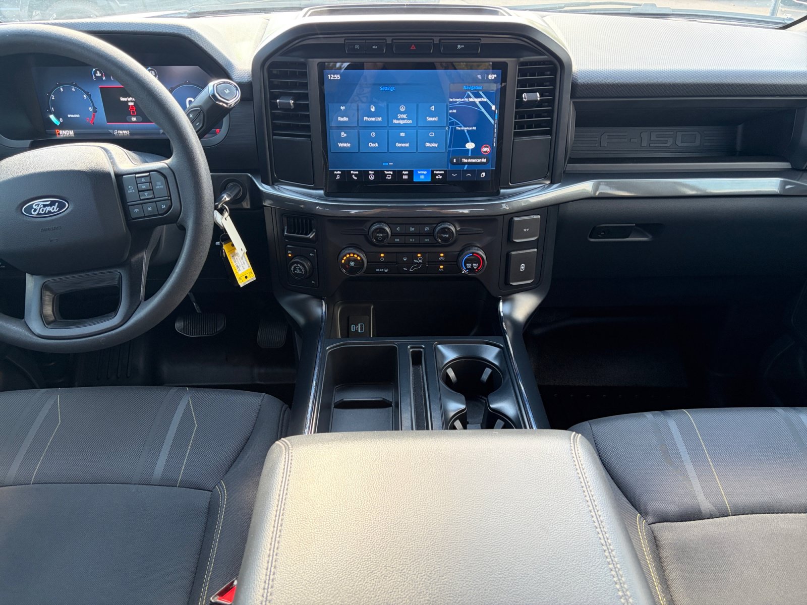 Used 2024 Ford F150 STX AWD/4WD image 17