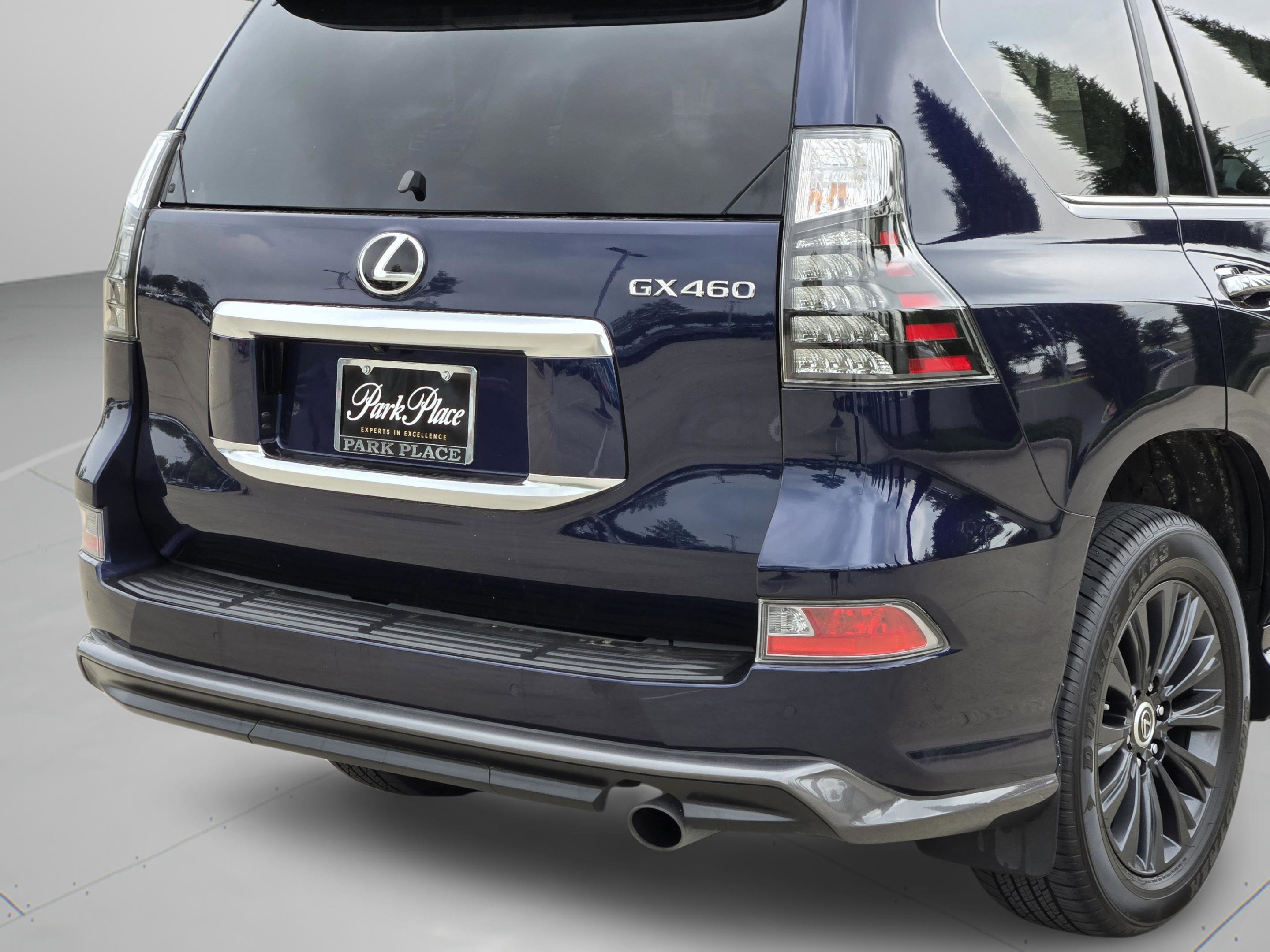 Certified 2023 Lexus GX 460 Premium w/ Accessory Package AWD/4WD image 38
