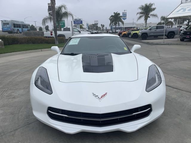 Used 2018 Chevrolet Corvette Stingray Coupe image 3