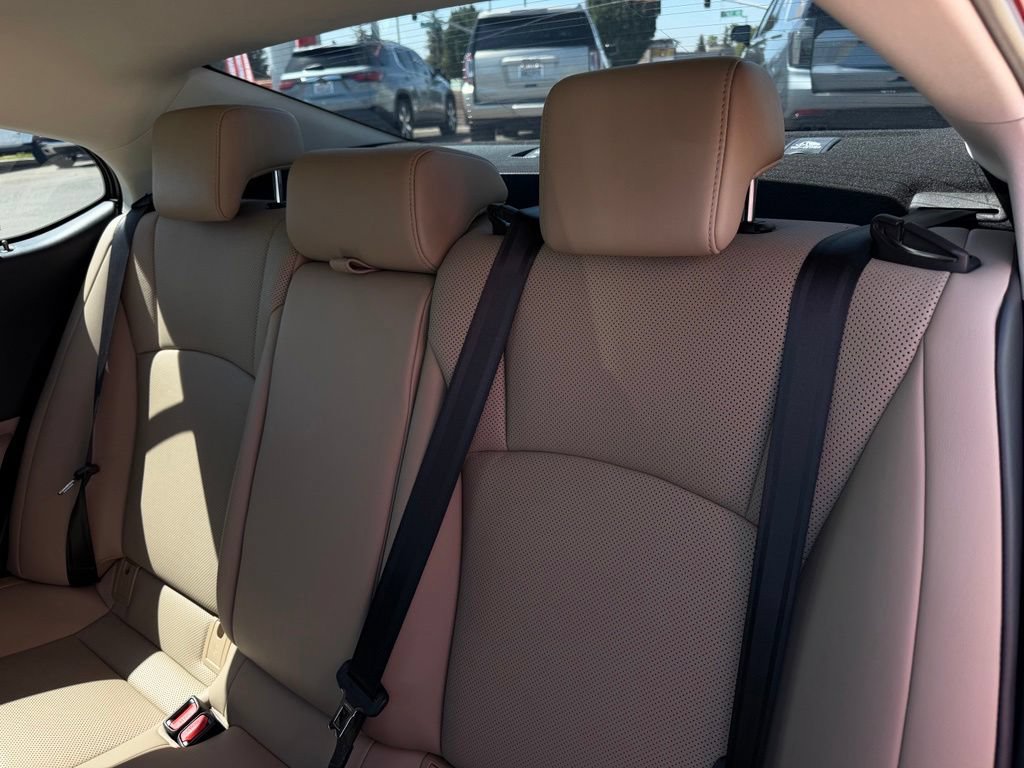 Used 2019 Lexus ES 350 w/ Premium Package FWD image 10