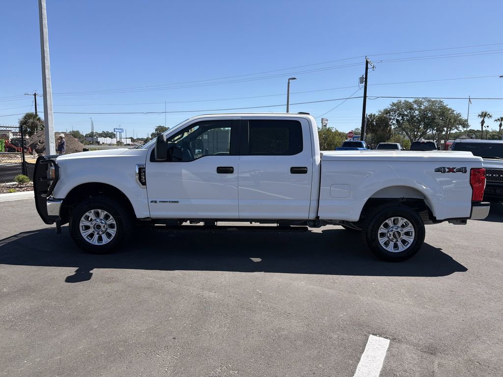 Used 2021 Ford F250 XL w/ STX Appearance Package AWD/4WD image 7