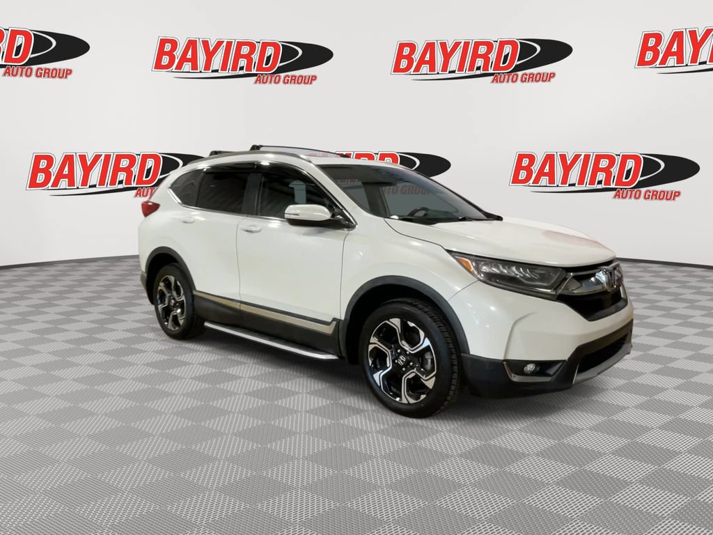 Used 2018 Honda CR-V Touring image 2
