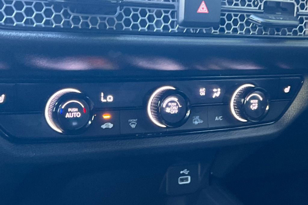 Certified 2025 Honda HR-V Sport image 20