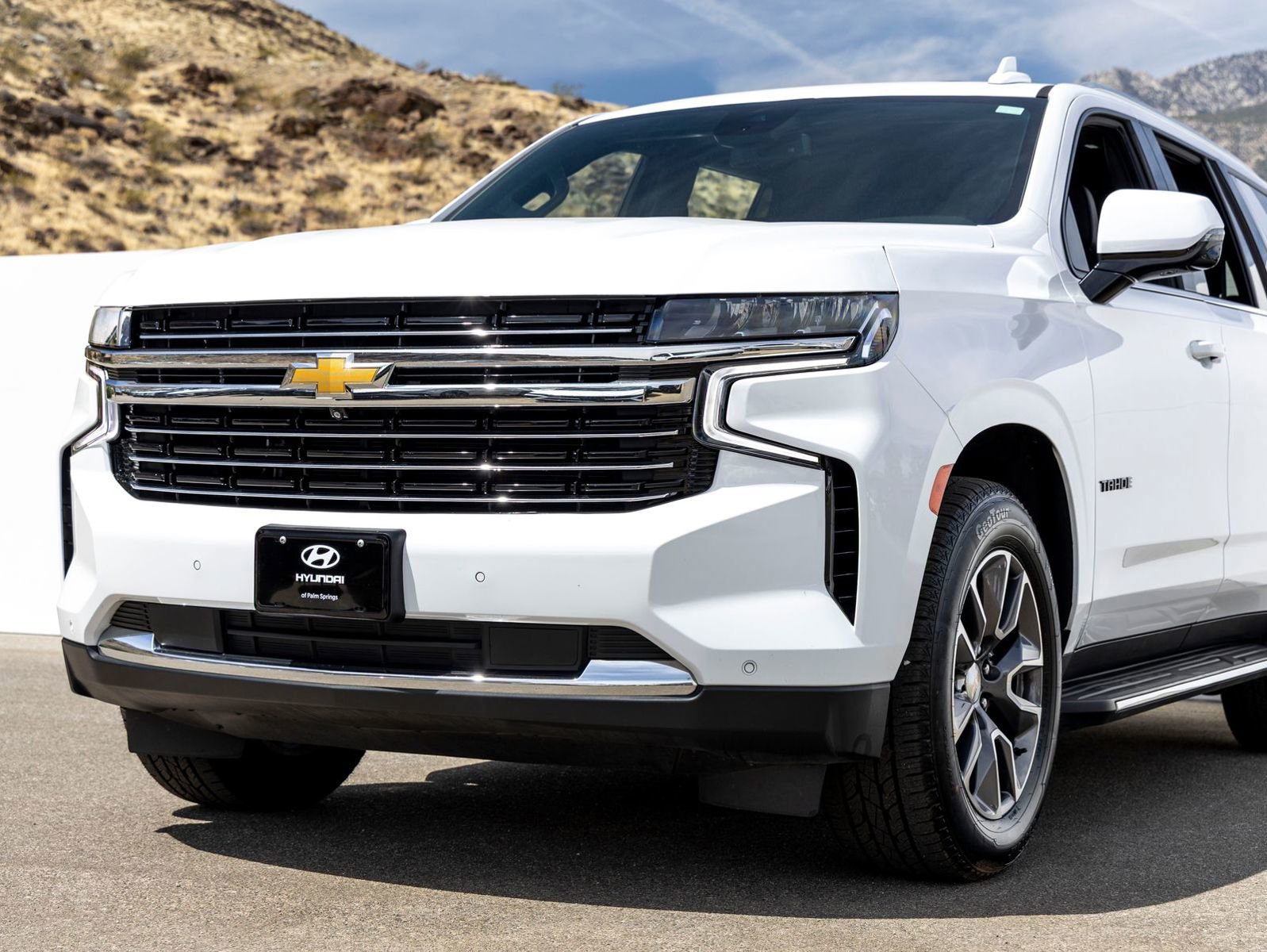 Used 2023 Chevrolet Tahoe LT w/ LT Signature Plus Package image 6