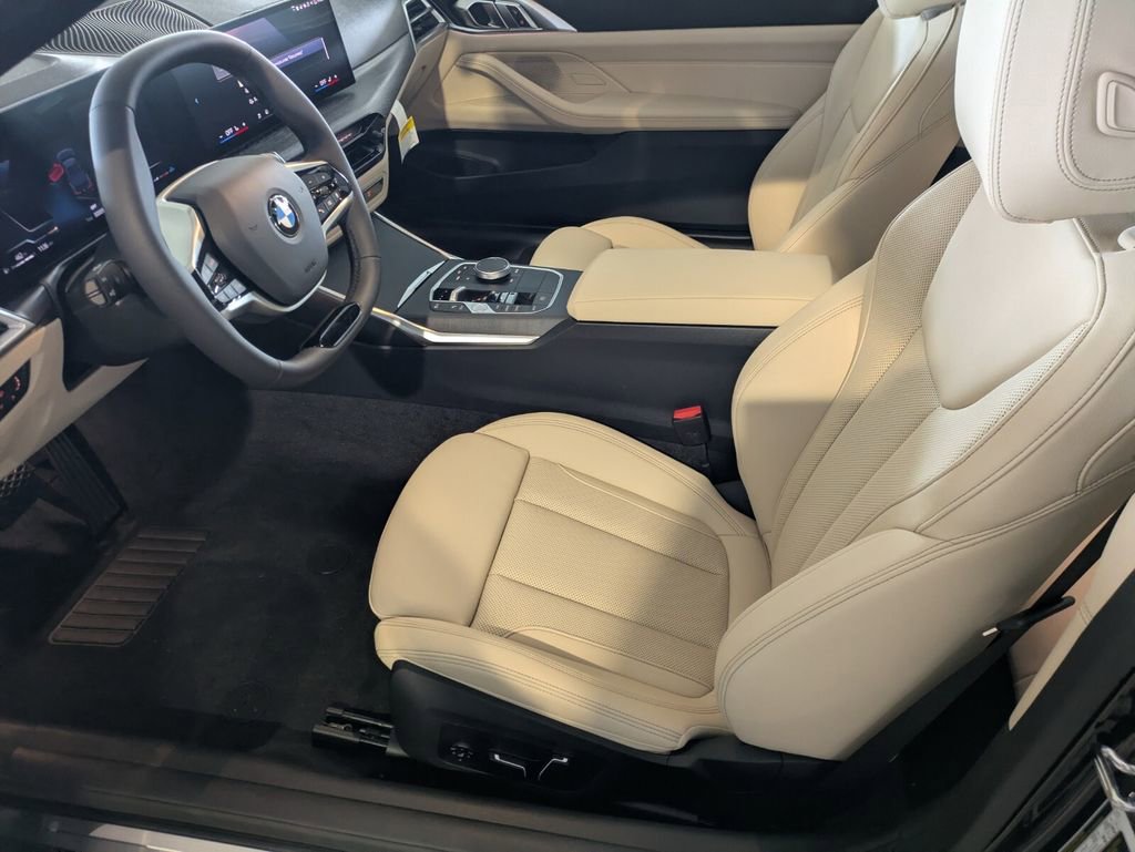 New 2026 BMW 430i Coupe w/ Parking Assistance Package image 7