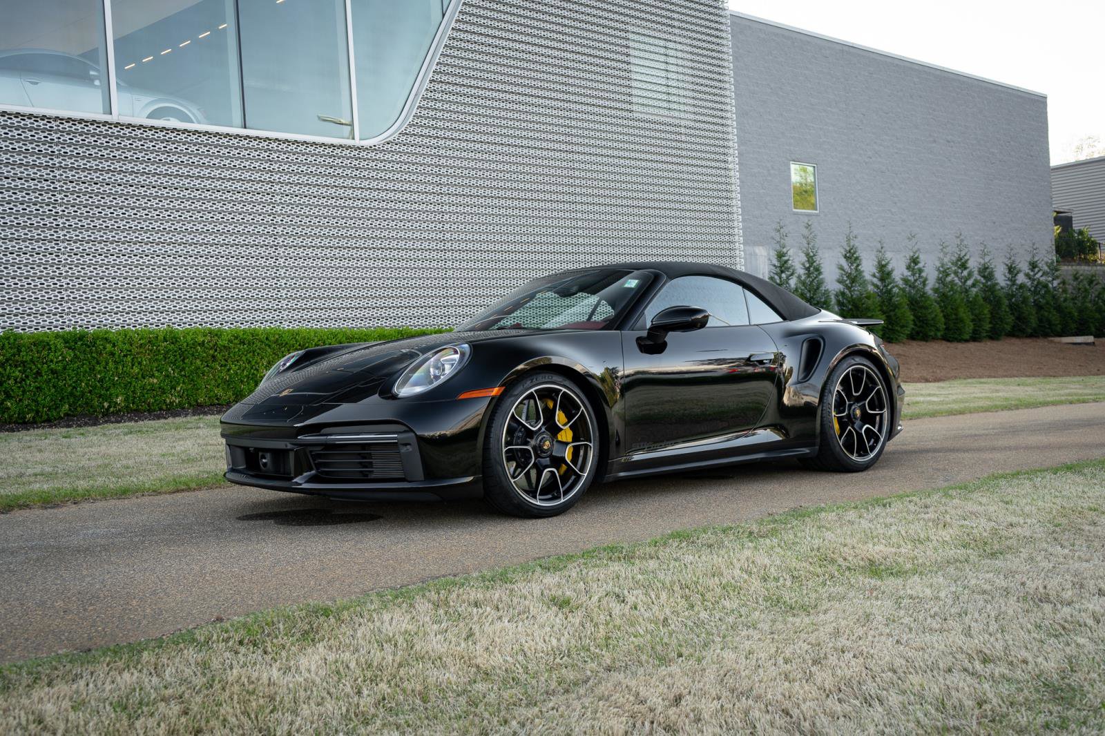 Used 2024 Porsche 911 Turbo S AWD/4WD image 10