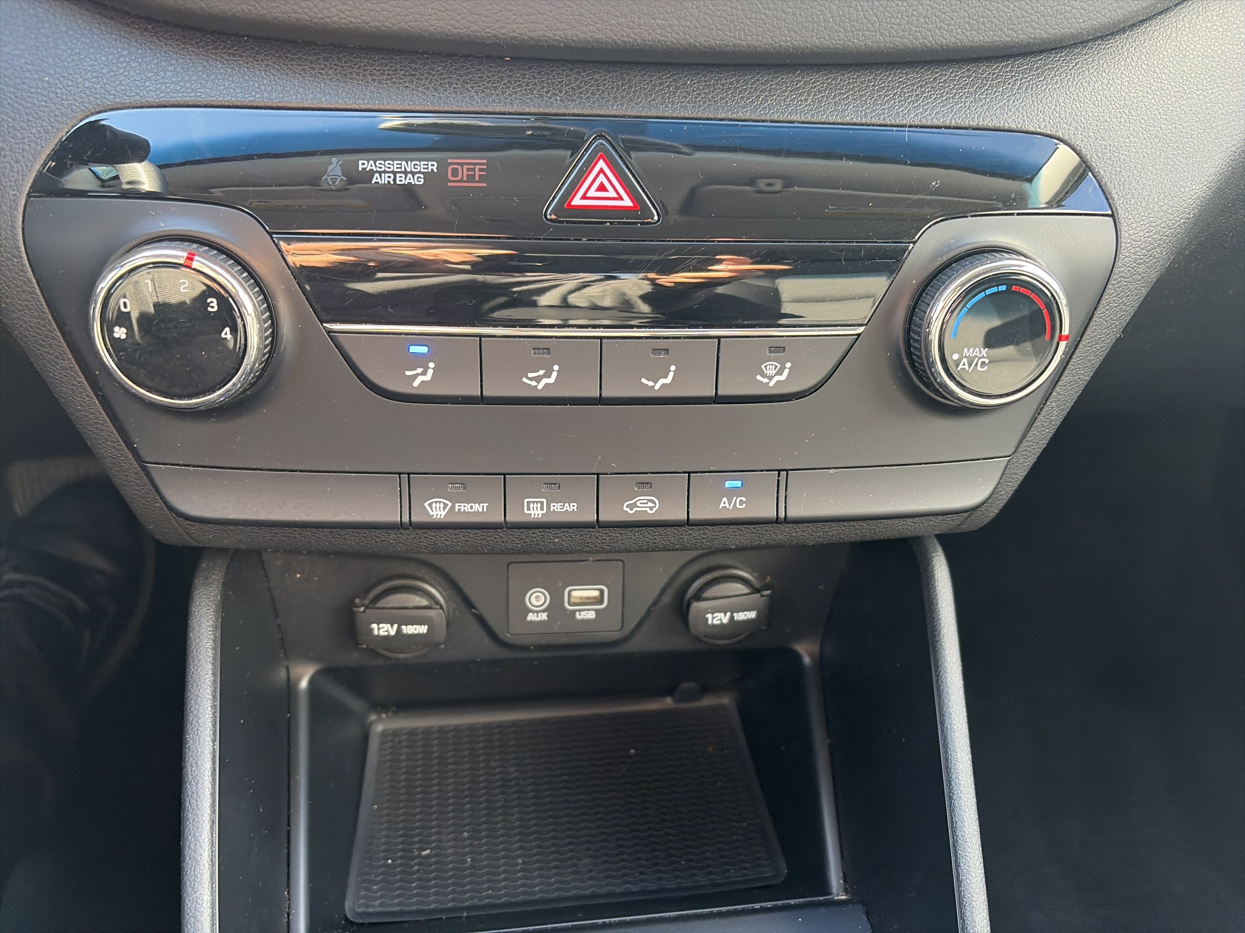 Used 2016 Hyundai Tucson SE w/ Option Group 02 AWD/4WD image 14