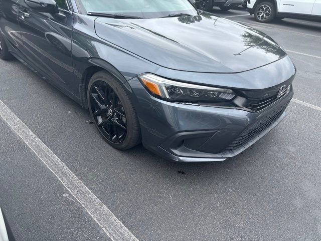 Certified 2023 Honda Civic Sport image 10