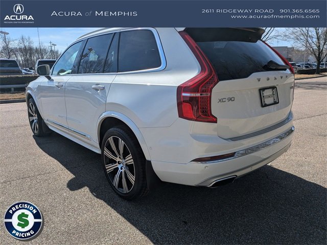 Used 2020 Volvo XC90 T6 Inscription w/ Protection Package image 3