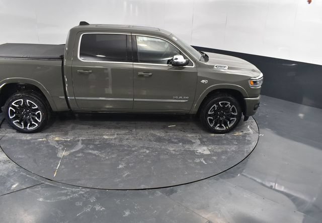 New 2026 RAM 1500 Limited w/ Bed Utility Group AWD/4WD image 43