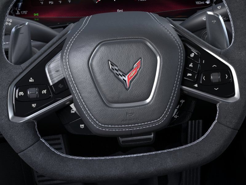 New 2026 Chevrolet Corvette Stingray Premium Conv w/ Z51 Performance Package RWD image 19