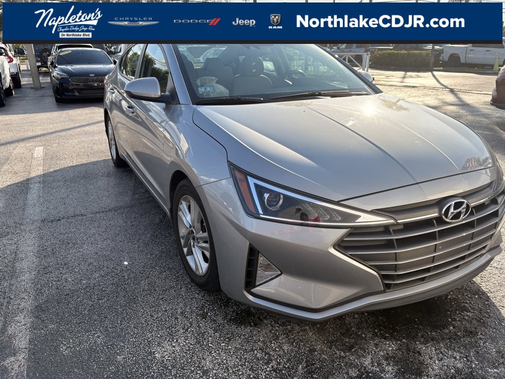Used 2020 Hyundai Elantra Value Edition image 1