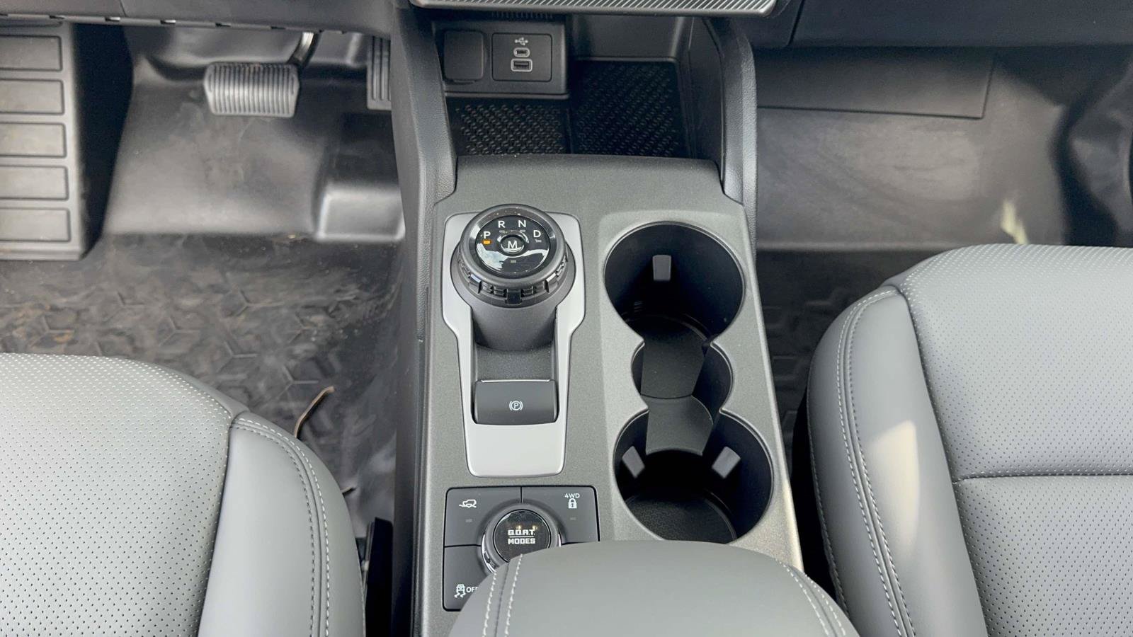 New 2026 Ford Bronco Sport Badlands AWD/4WD image 21