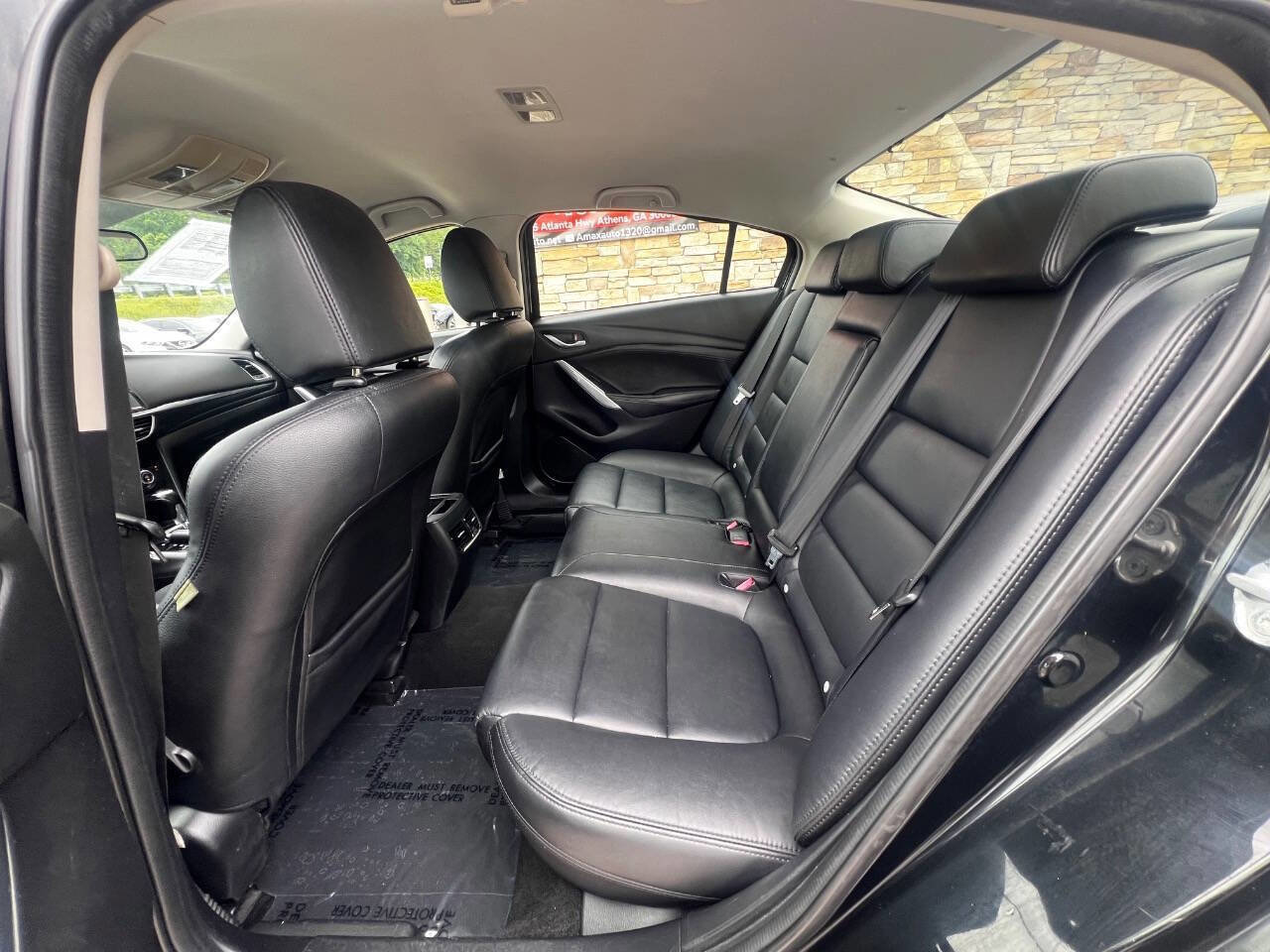 Used 2014 MAZDA MAZDA6 Touring FWD image 14