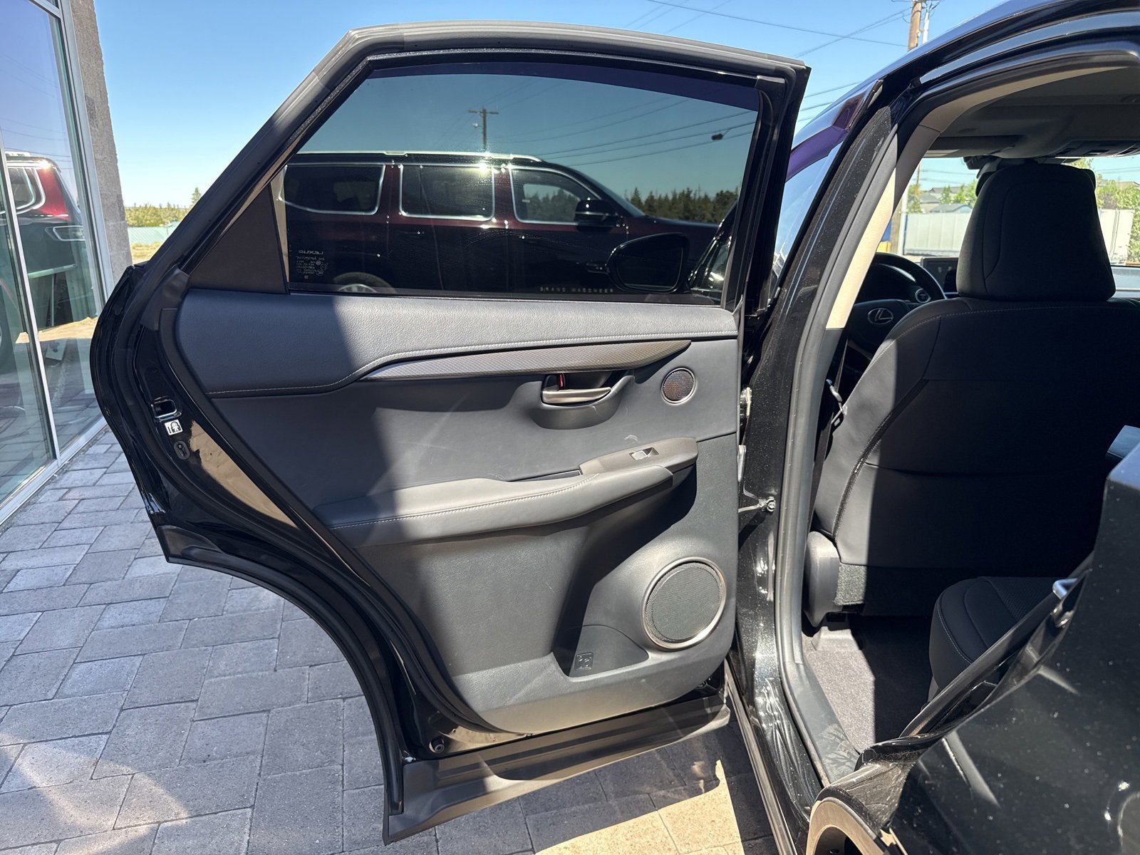 Used 2021 Lexus NX 300h AWD w/ Premium Package image 14