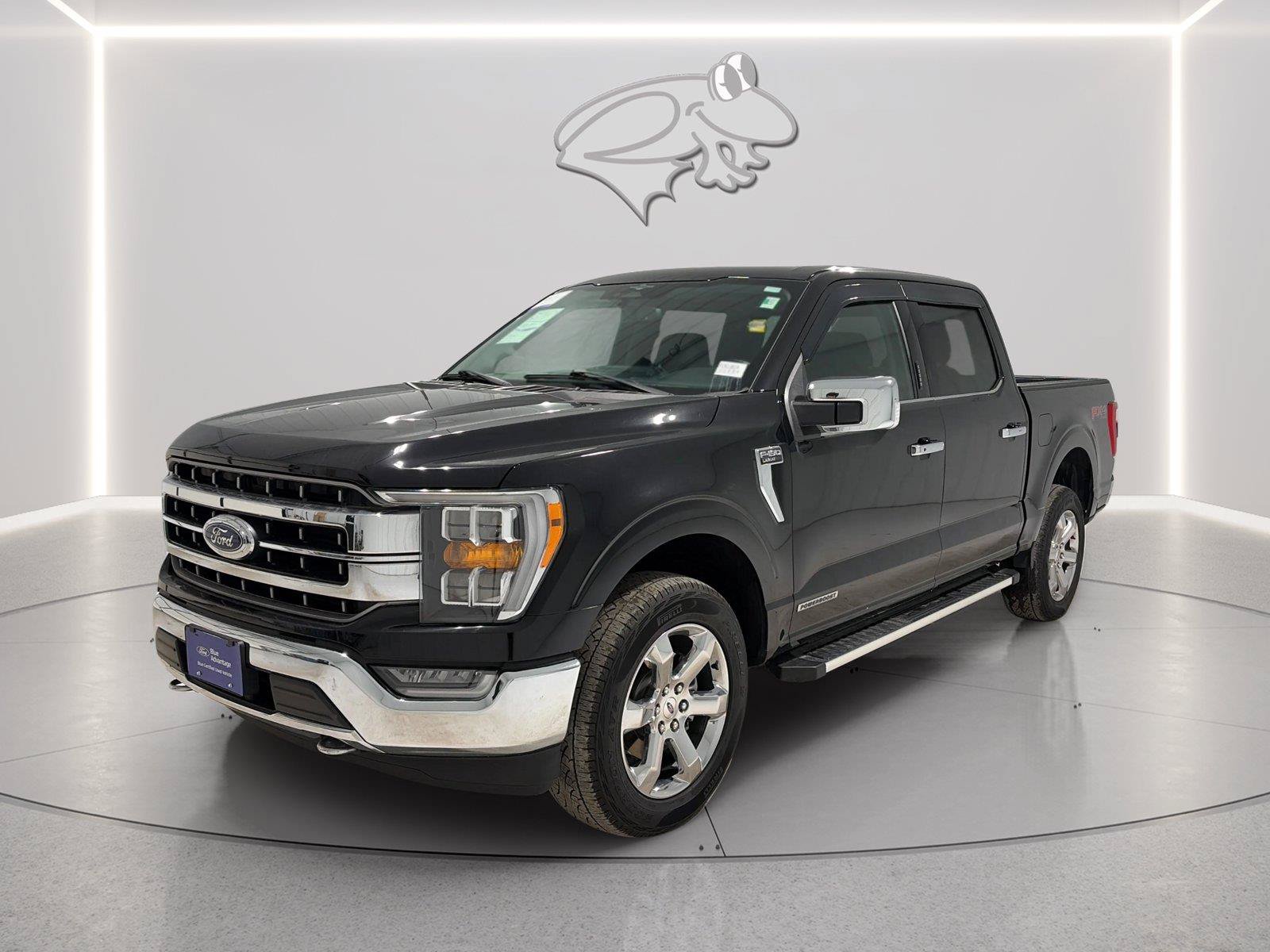 Used 2023 Ford F150 Lariat w/ FX4 Off-Road Package AWD/4WD image 1