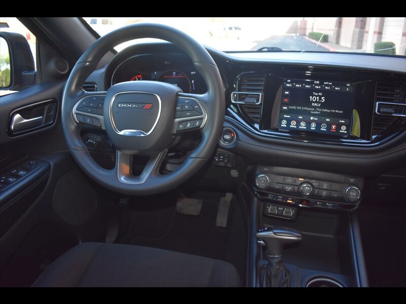 Used 2023 Dodge Durango SXT Launch Edition RWD image 30
