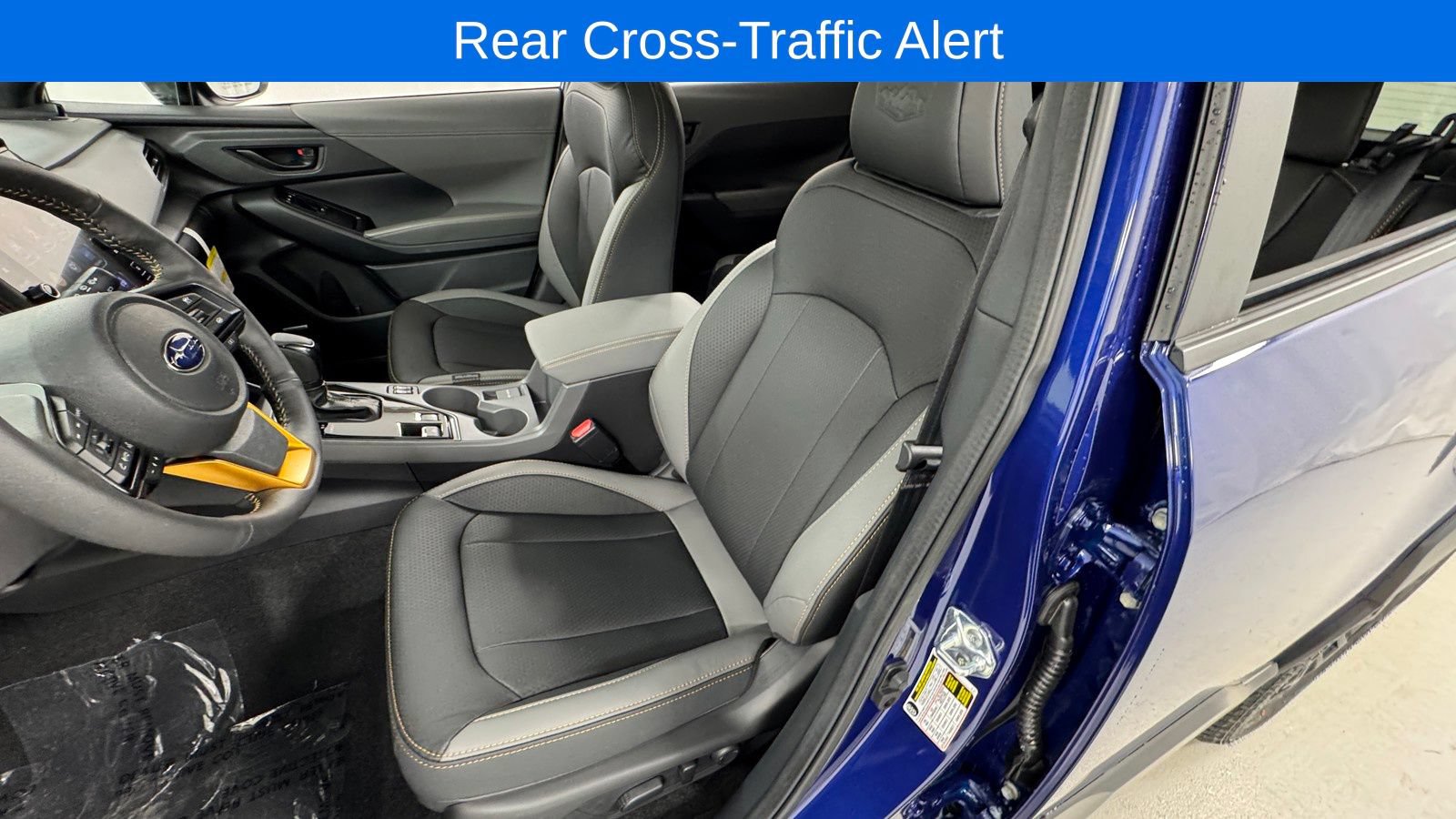 New 2026 Subaru Crosstrek 2.5i Wilderness AWD/4WD image 10