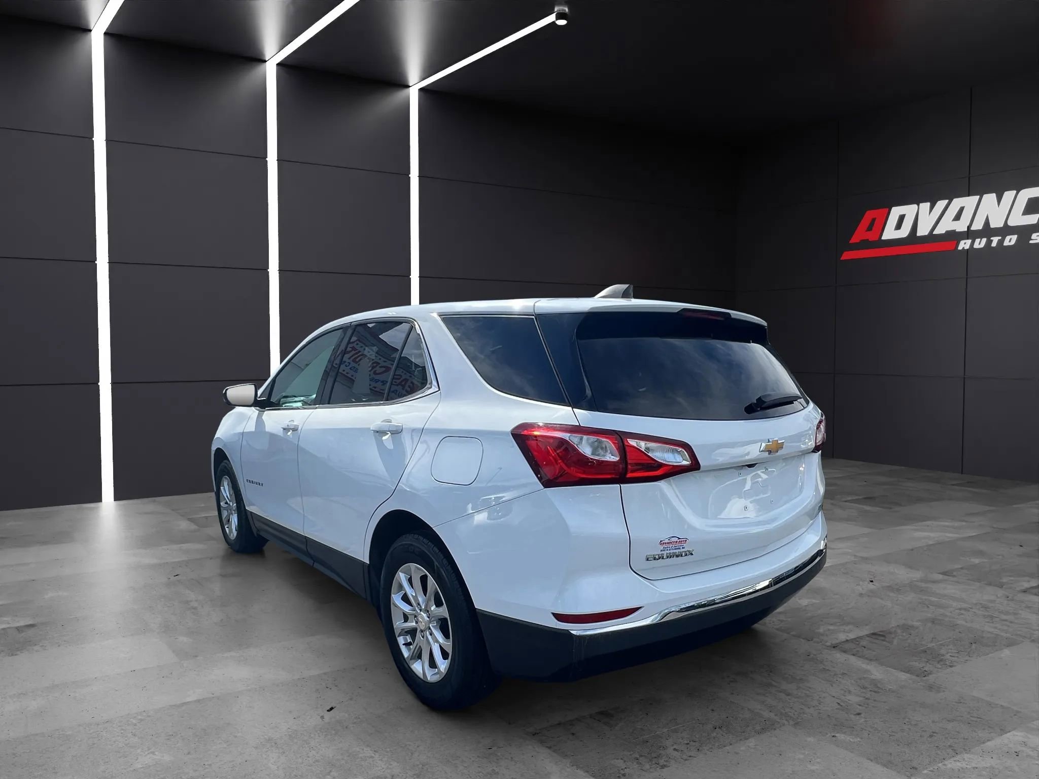 Used 2020 Chevrolet Equinox LT image 5