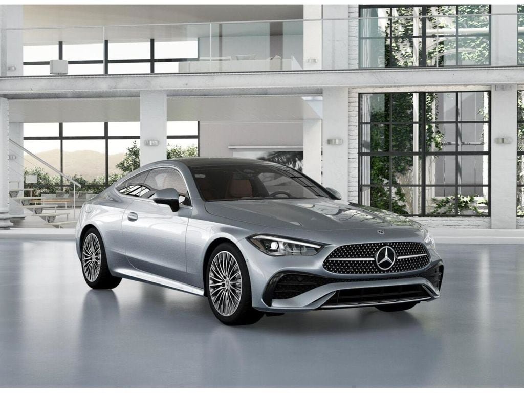 New 2026 Mercedes-Benz CLE 450 4MATIC Coupe image 10