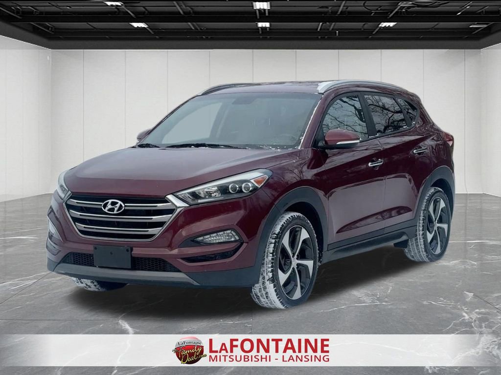 Used 2016 Hyundai Tucson Limited