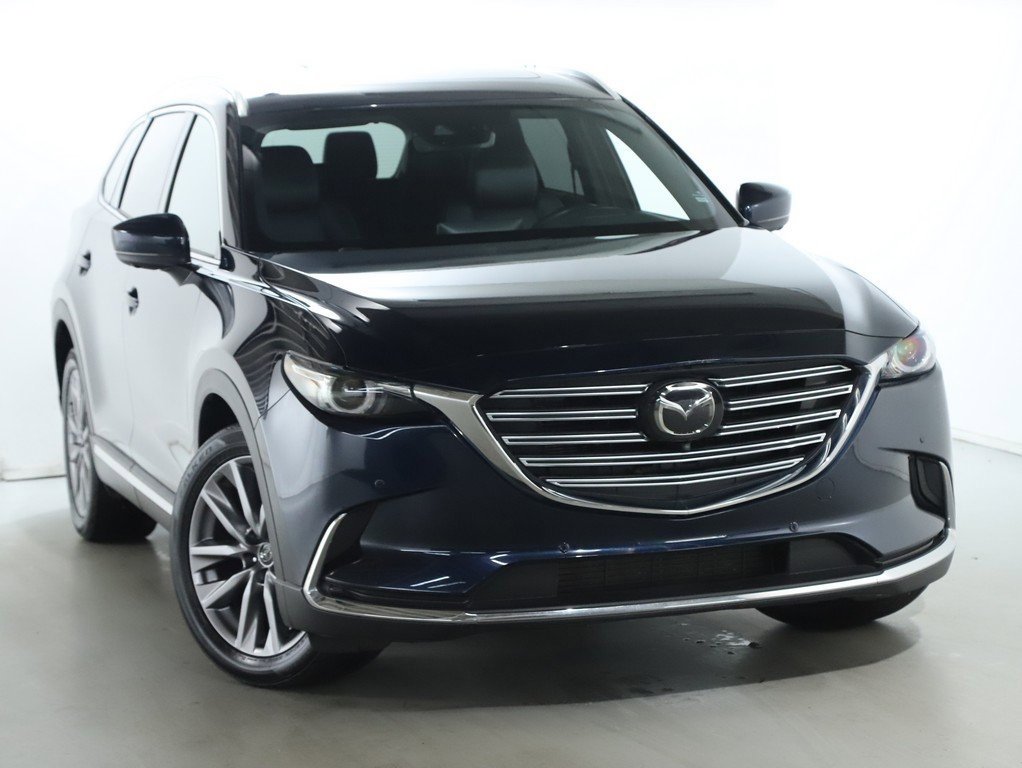 Used 2022 MAZDA CX-9 Grand Touring