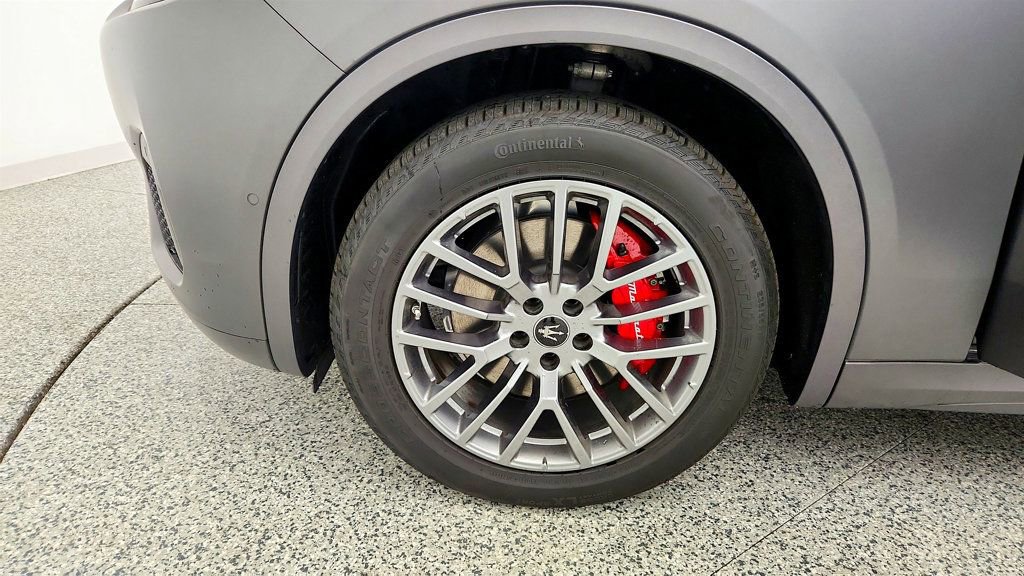 Used 2023 Maserati Grecale GT AWD/4WD image 9