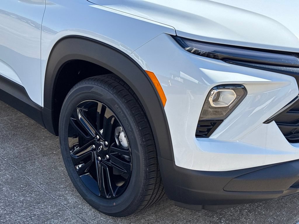 New 2026 Chevrolet TrailBlazer LT w/ Convenience Package FWD image 7