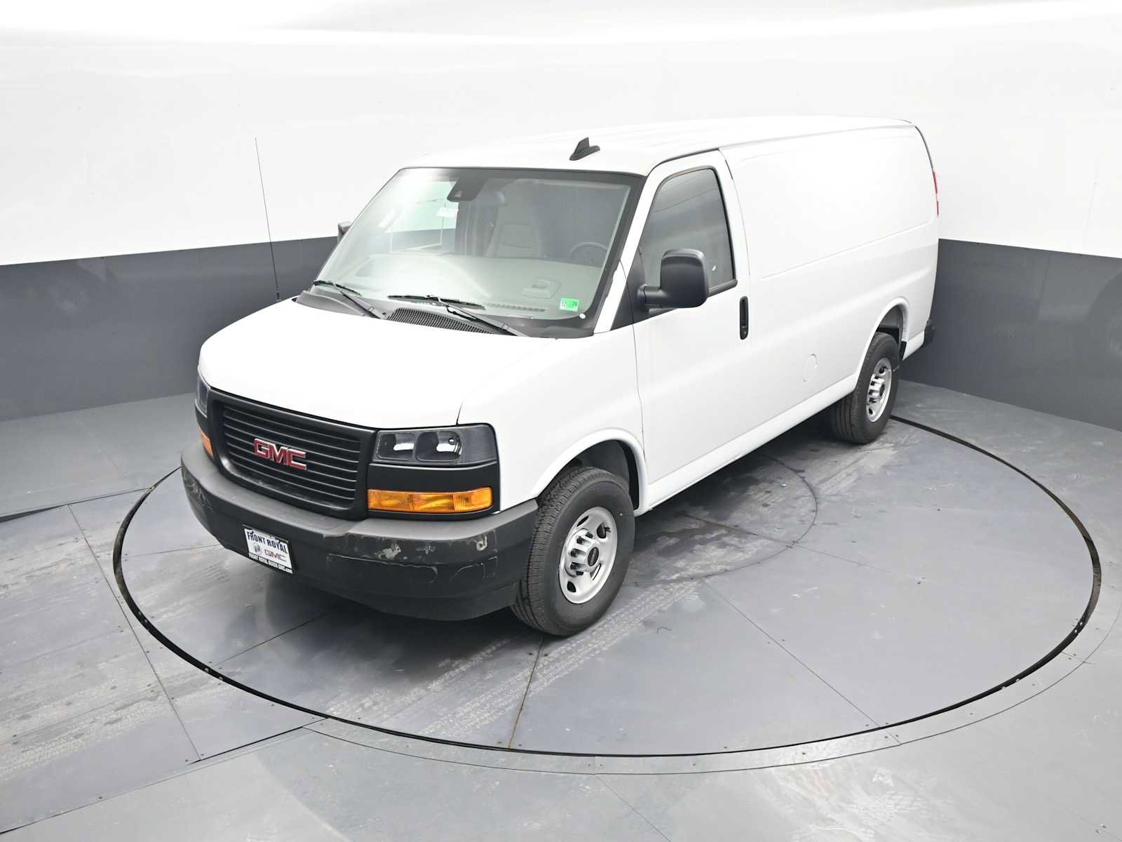 New 2025 GMC Savana 2500 w/ Driver Convenience Package image 12