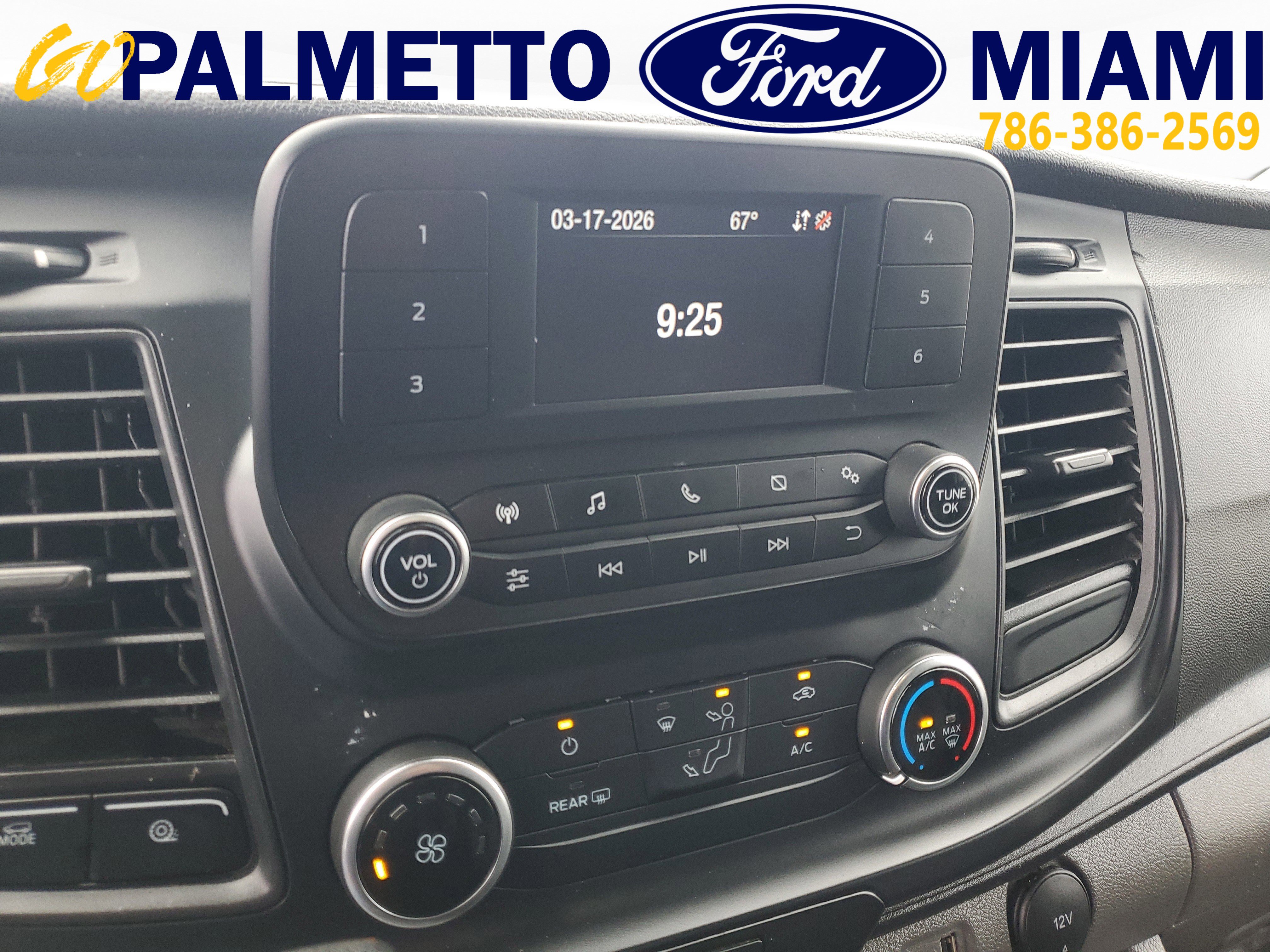 Used 2023 Ford Transit 250 148 High Roof w/ Load Area Protection Package image 21