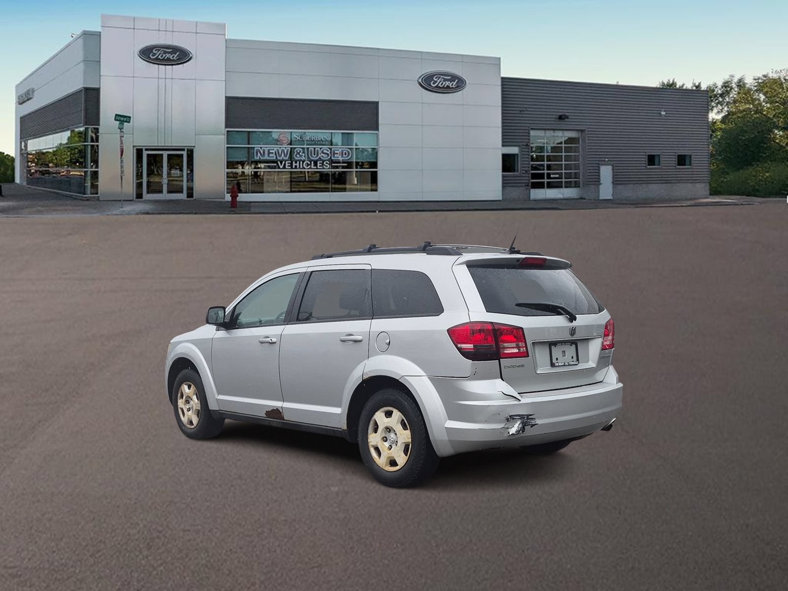 Used 2010 Dodge Journey SE w/ Popular Equipment Group FWD image 7