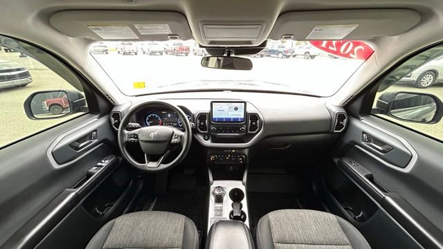 Used 2021 Ford Bronco Sport Big Bend AWD/4WD image 13