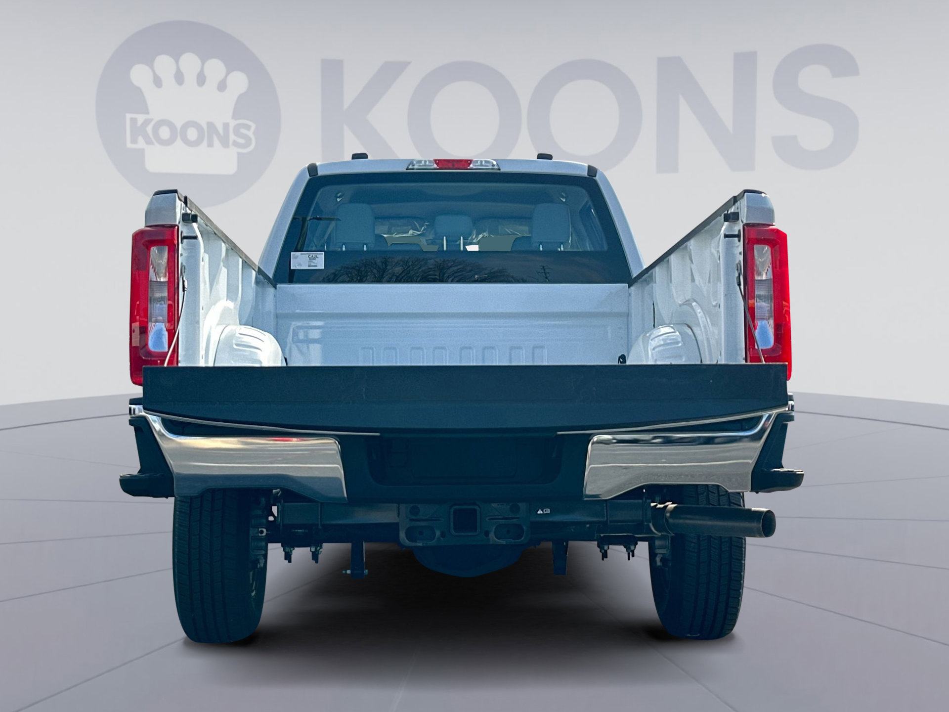 New 2026 Ford F350 XL w/ XL Chrome Package image 33