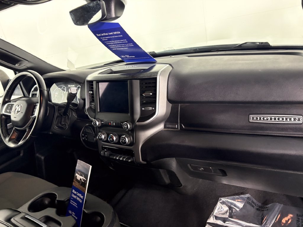 Used 2021 RAM 2500 Big Horn w/ Level 1 Equipment Group AWD/4WD image 35