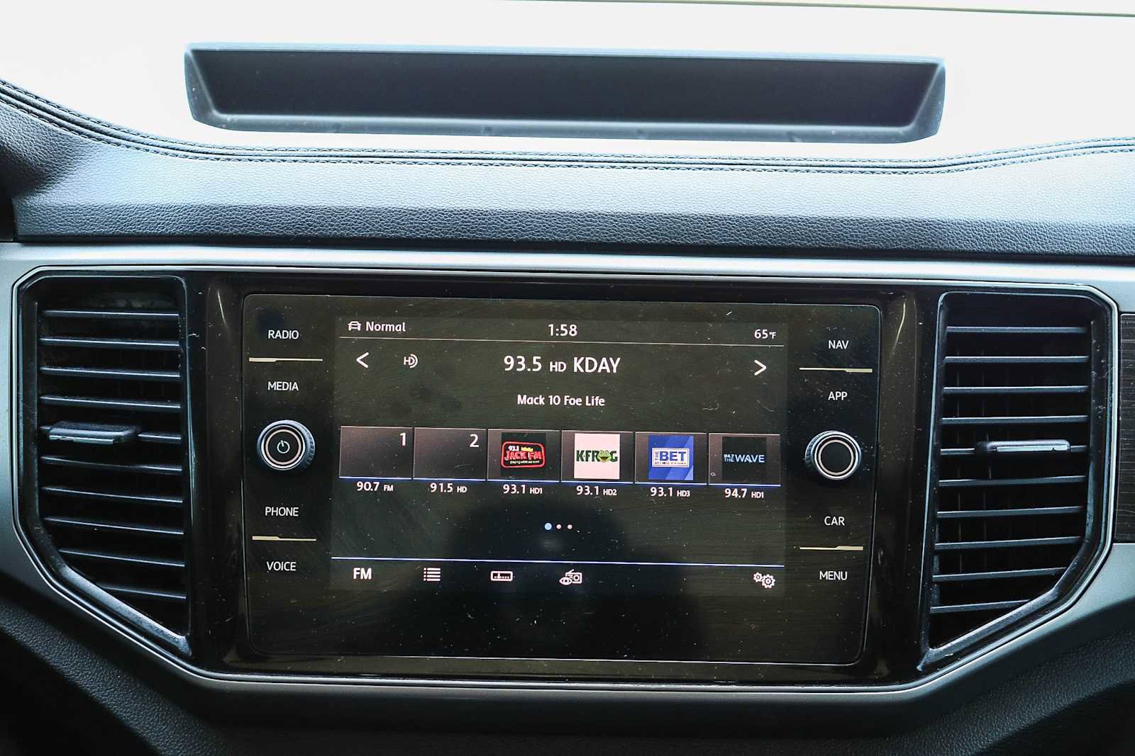 Used 2019 Volkswagen Atlas SEL image 15