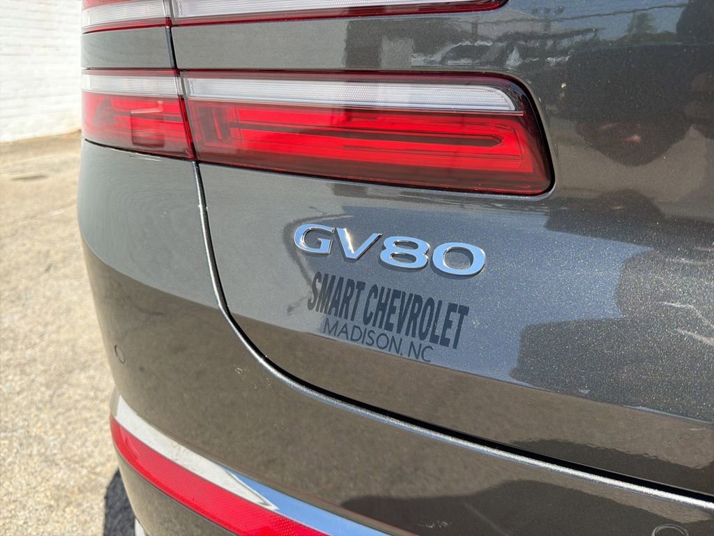 Used 2025 Genesis GV80 2.5T Standard AWD/4WD image 16