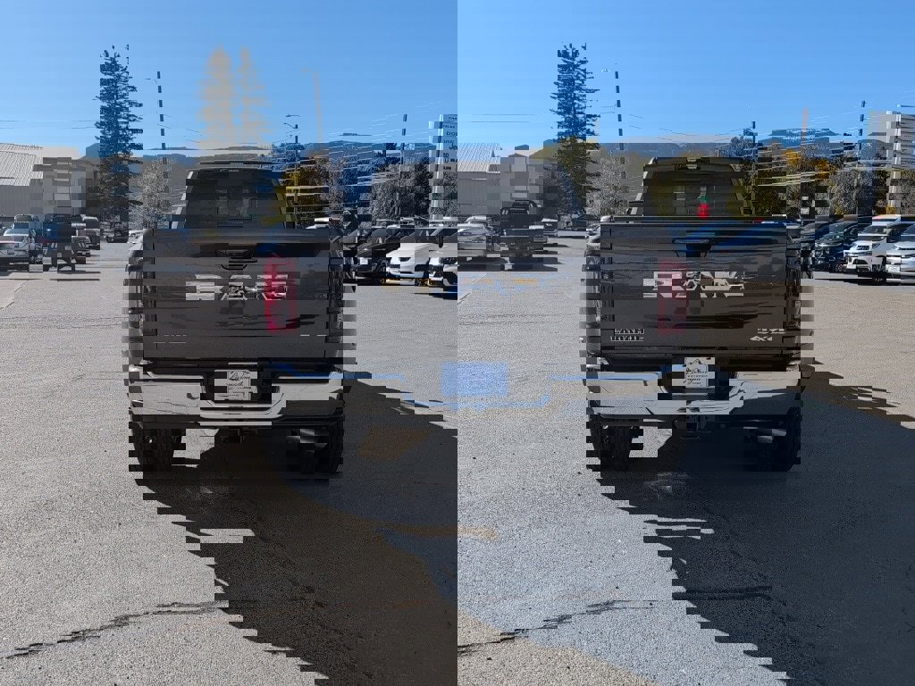 New 2026 RAM 3500 Laramie image 8