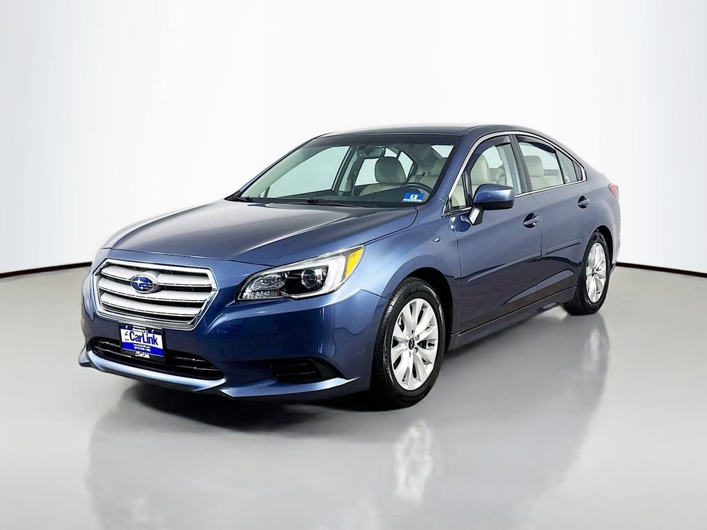 Used 2017 Subaru Legacy 2.5i Premium AWD/4WD image 3